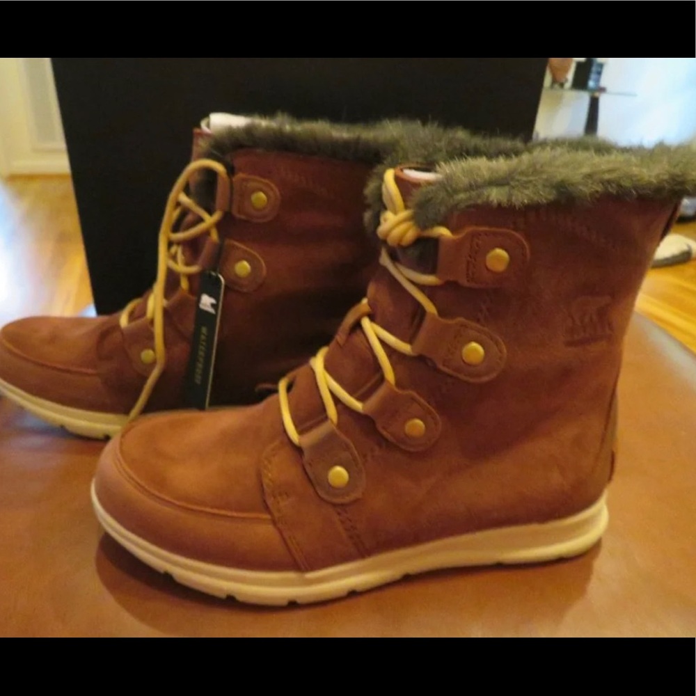 Sorel boot brand new
